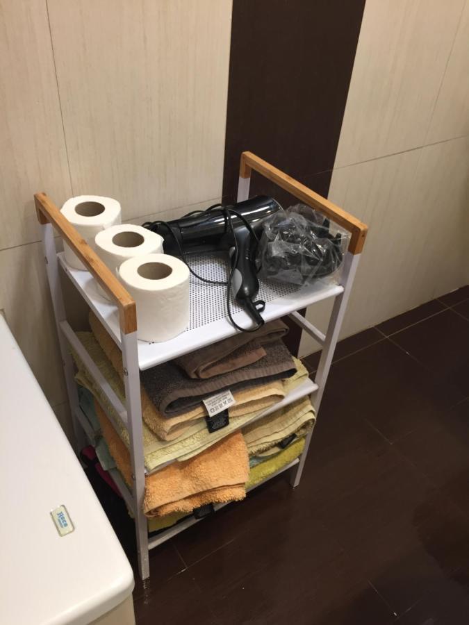 Apartemen 100 m² dengan 3 kamar tidur dan 2 kamar mandi pribadi di Parque de l'Aiguera Benidorm Bagian luar foto