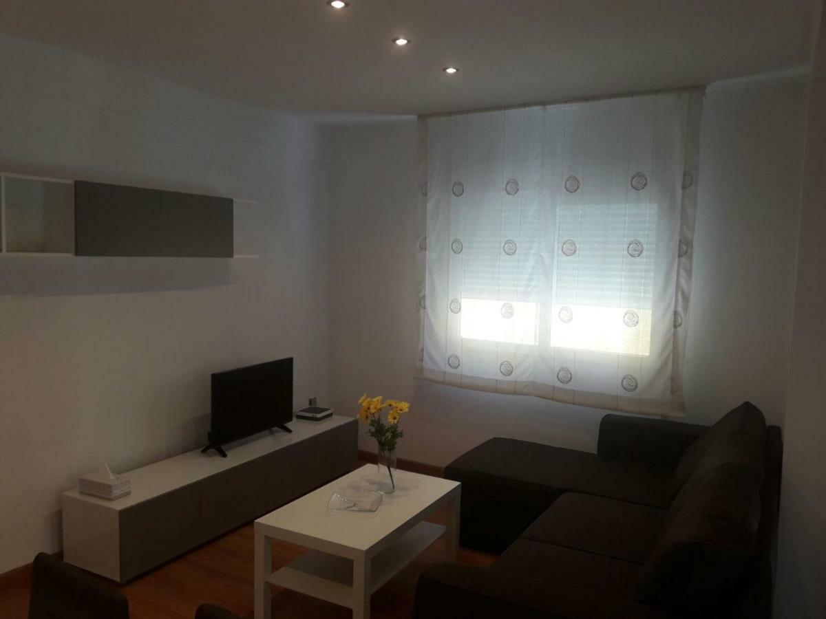 Apartemen 100 m² dengan 3 kamar tidur dan 2 kamar mandi pribadi di Parque de l'Aiguera Benidorm Bagian luar foto